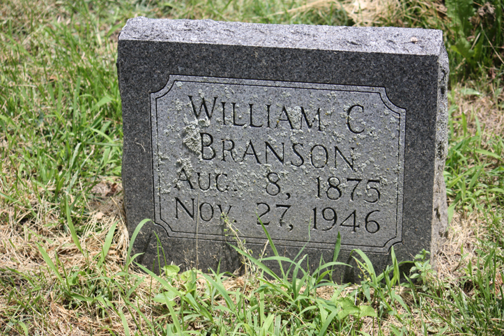 William C. Branson